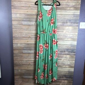 Hazel Blues Stanton Park Maxi-Mint